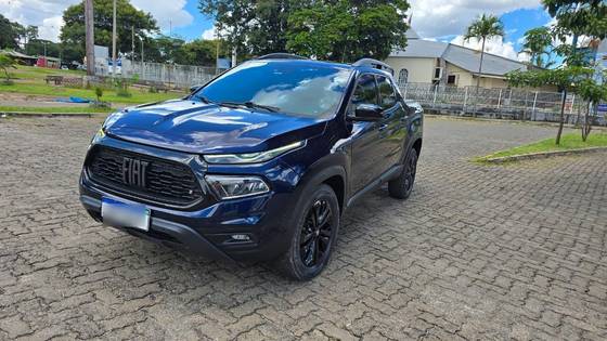 FIAT TORO 1.3 TURBO 270 FLEX VOLCANO AT6